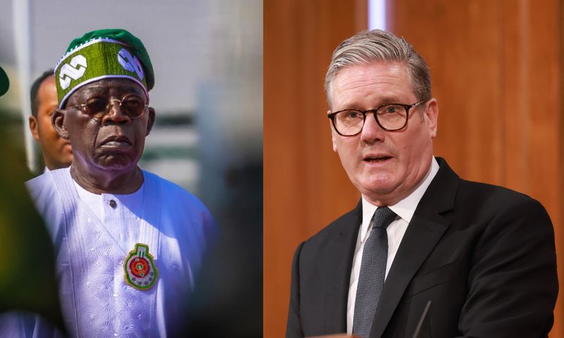 The Labour government, under Prime Minister Keir Starmer, has promised to reduce those numbers significantly amid growing pressure from anti-immigration forces. [Facebook/Getty Images]