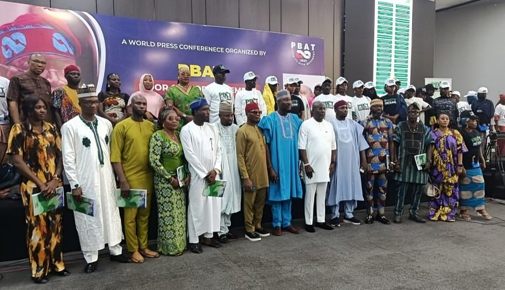 2027: Tinubu's re-election move begins as Tompolo's camp pledges 10 million votes