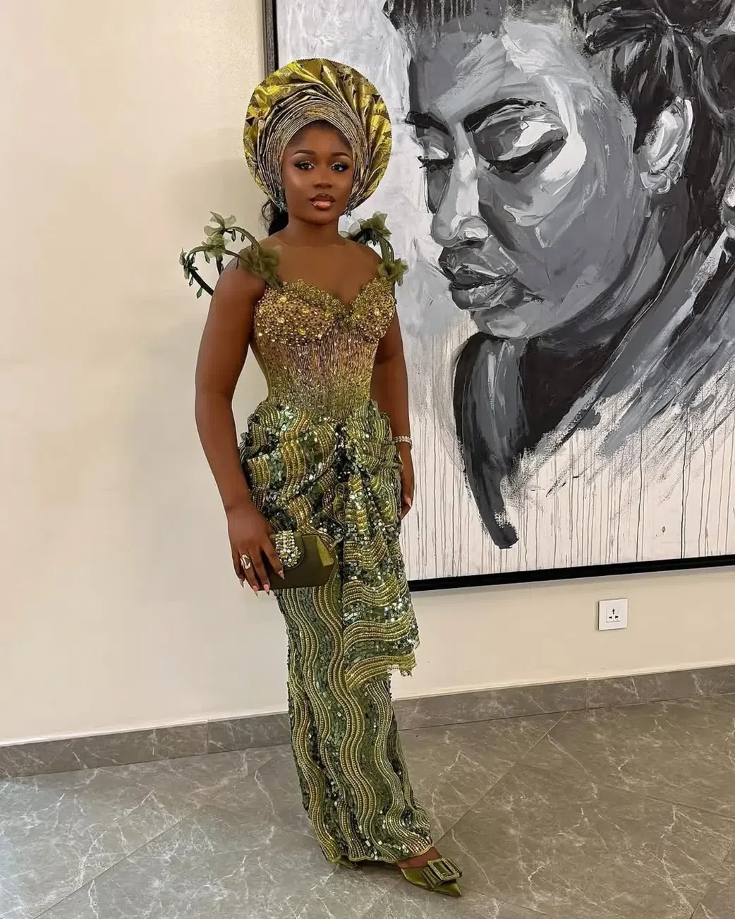 21 asoebi styles that will make you the best-dressed wedding guest
