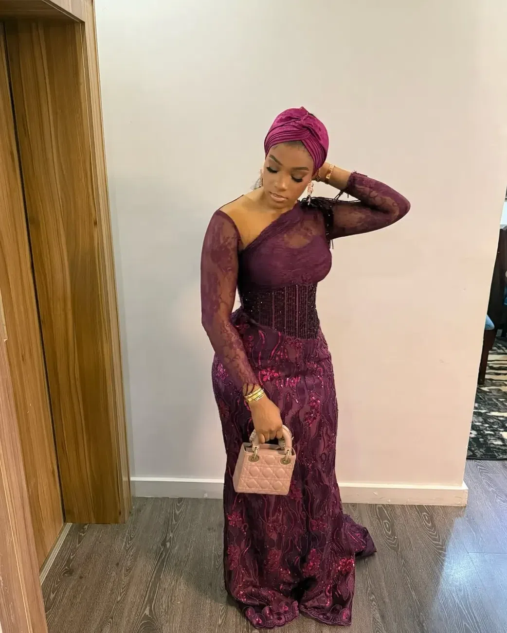 21 asoebi styles that will make you the best-dressed wedding guest