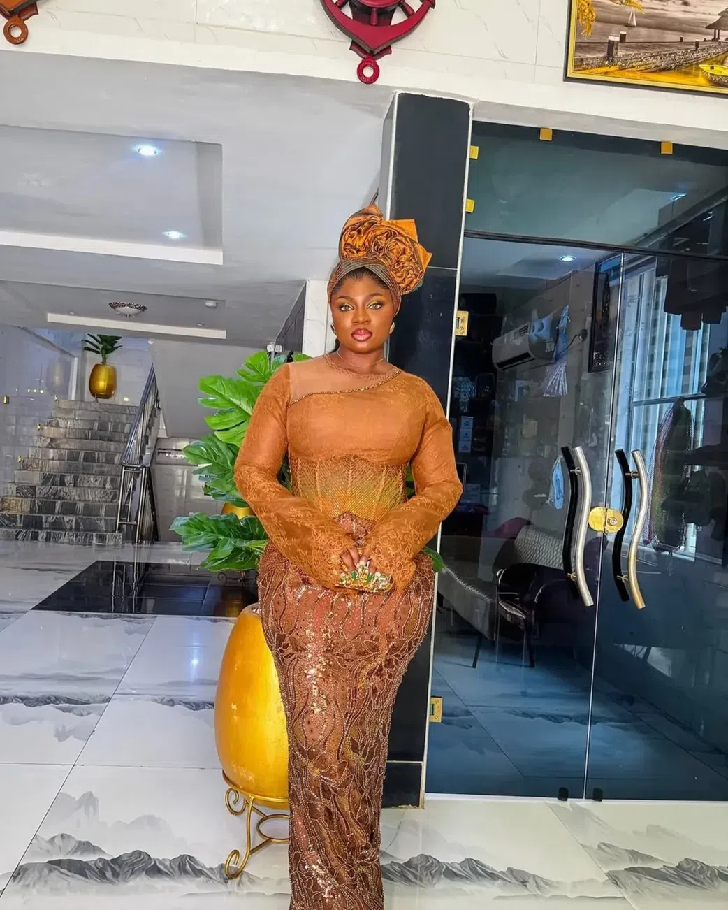 21 asoebi styles that will make you the best-dressed wedding guest