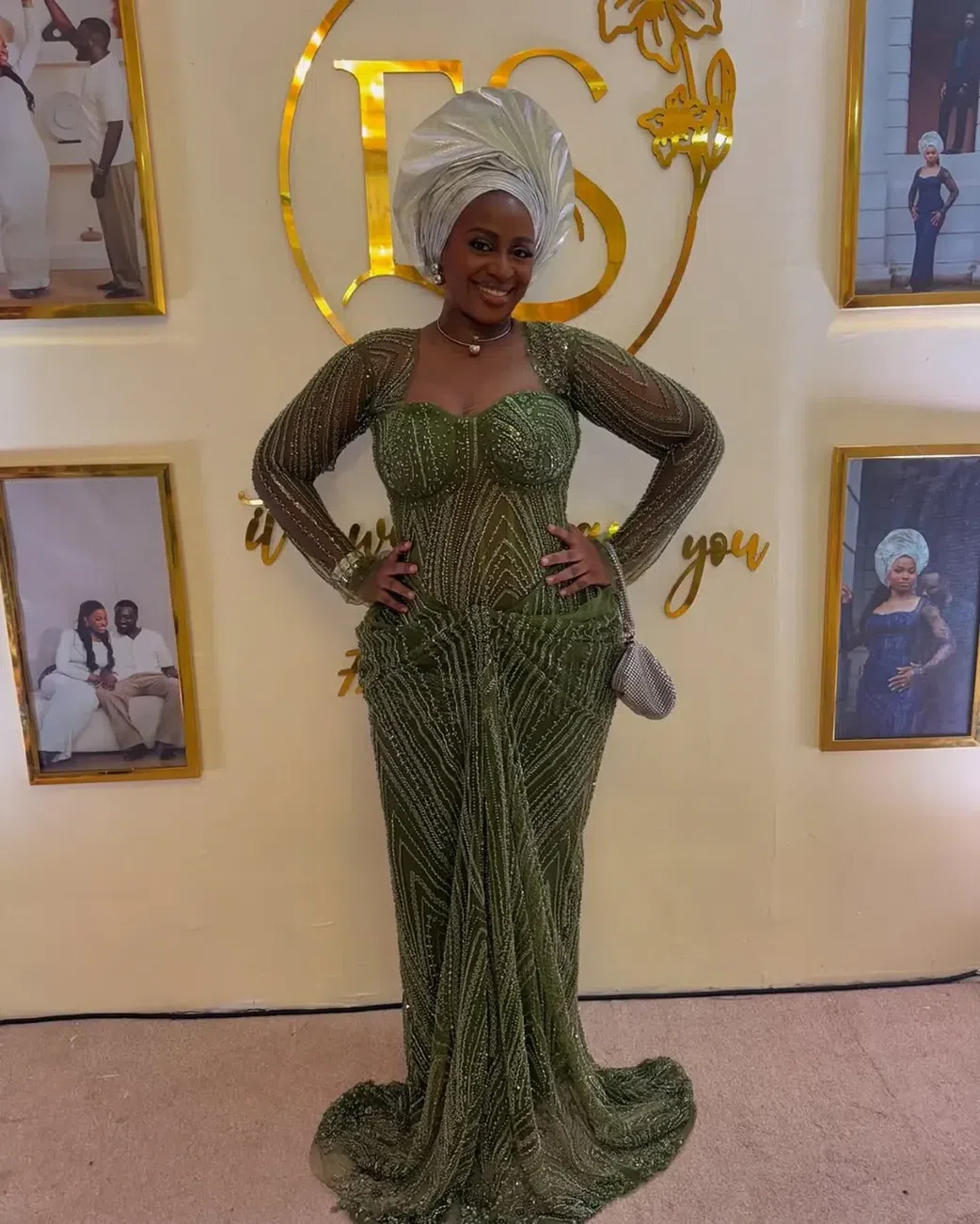 21 asoebi styles that will make you the best-dressed wedding guest