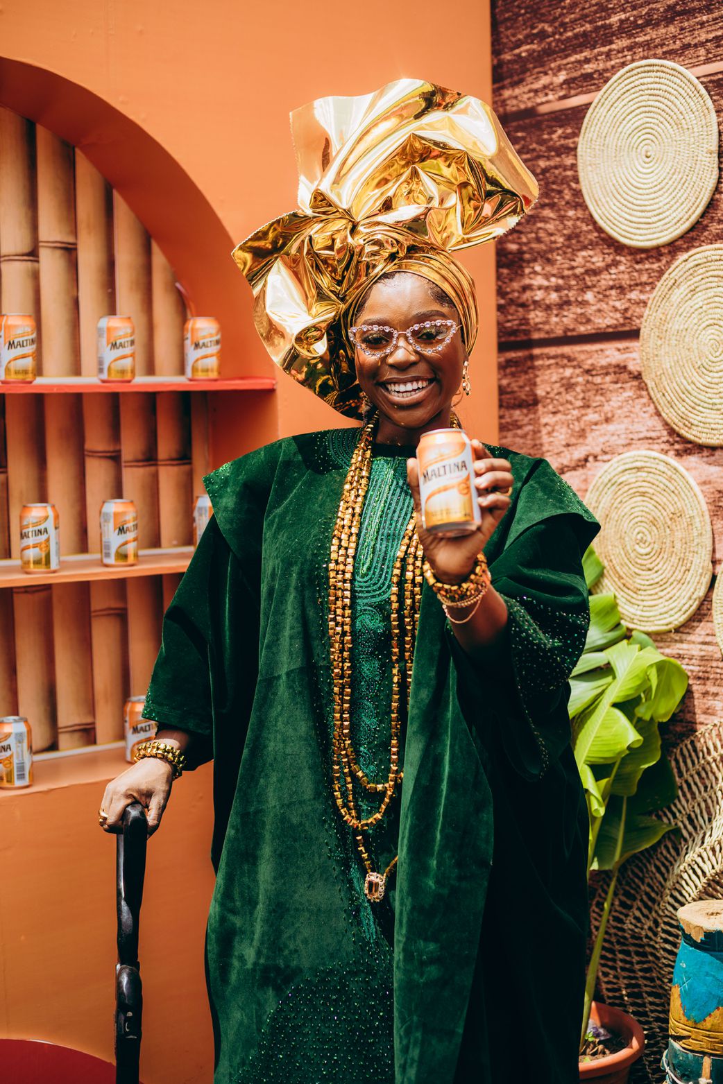 How Maltina brought joy, happiness, and connection to Ojude Oba 2025