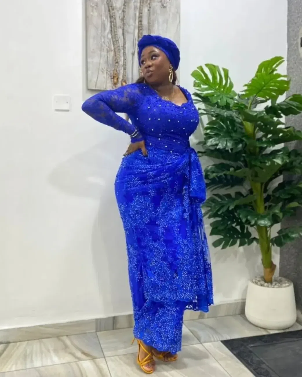 21 asoebi styles that will make you the best-dressed wedding guest