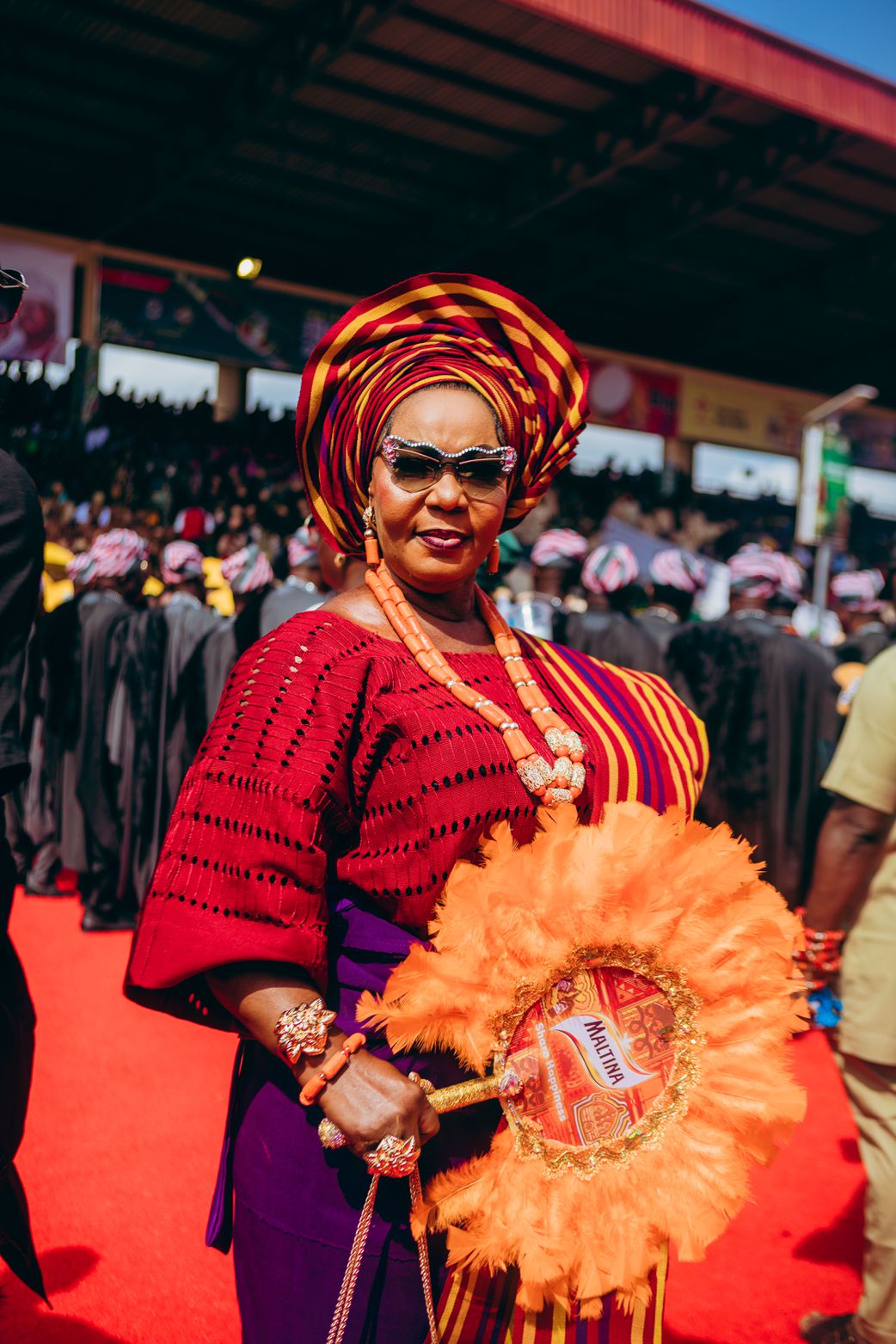 How Maltina brought joy, happiness, and connection to Ojude Oba 2025