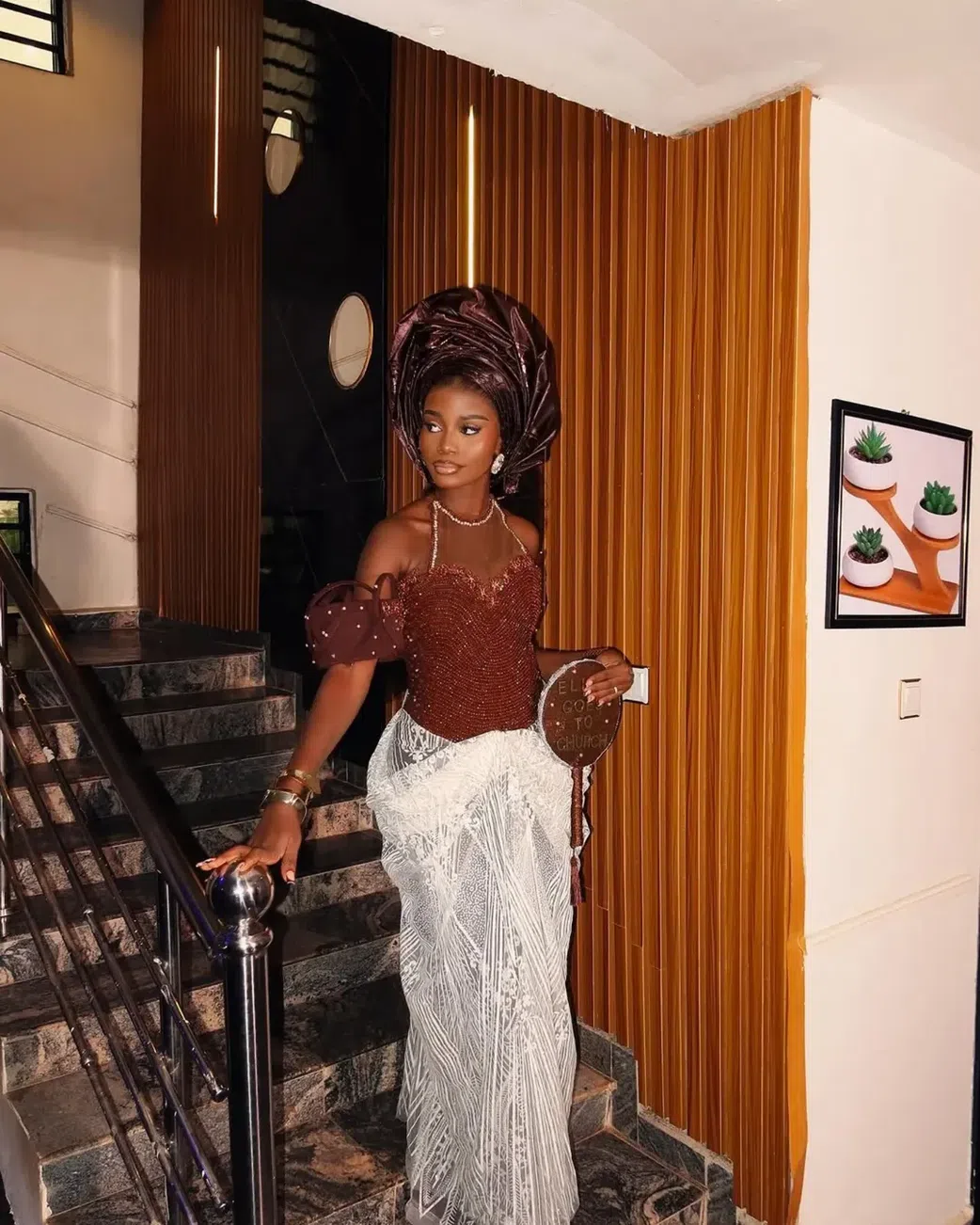 21 asoebi styles that will make you the best-dressed wedding guest