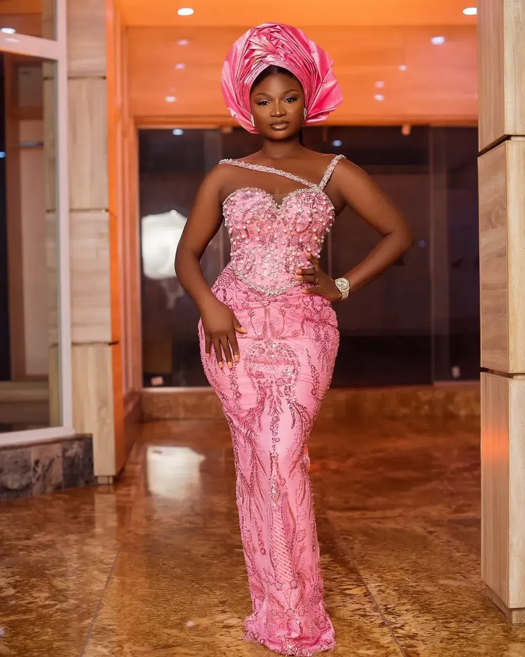 21 asoebi styles that will make you the best-dressed wedding guest