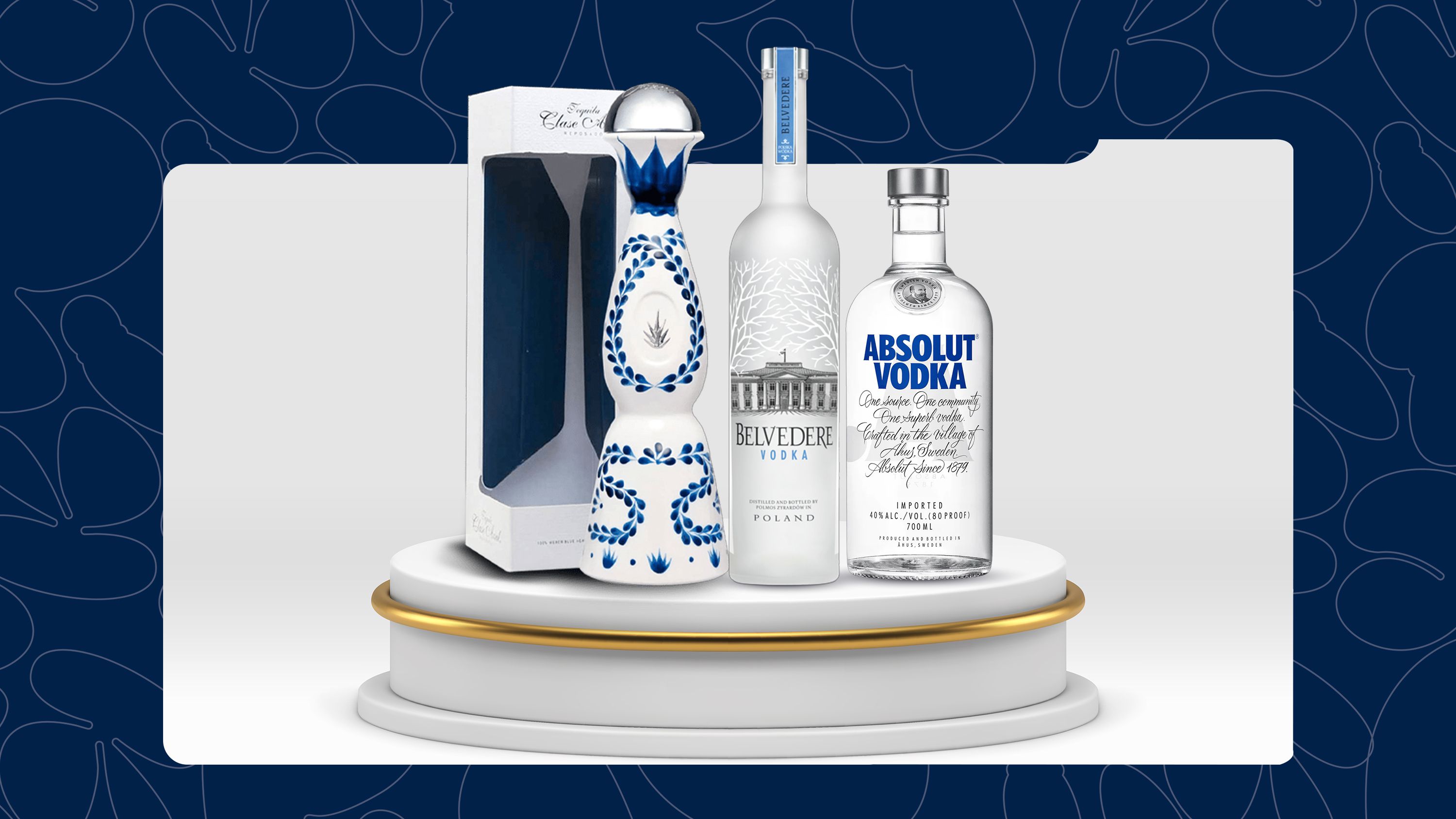 Where to Buy Original Vodka & Azul in Nigeria