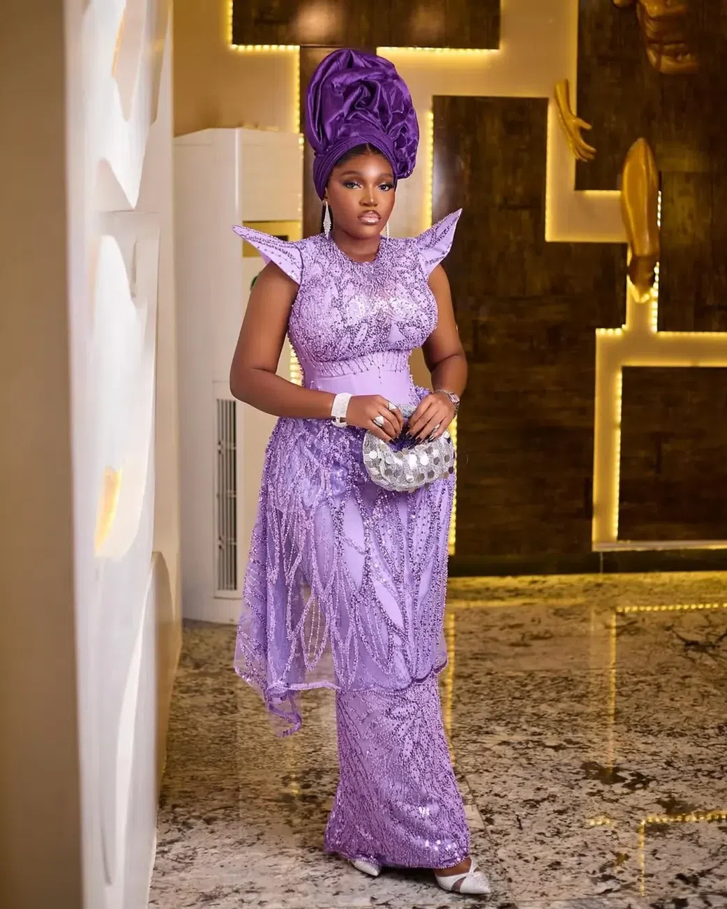 21 asoebi styles that will make you the best-dressed wedding guest