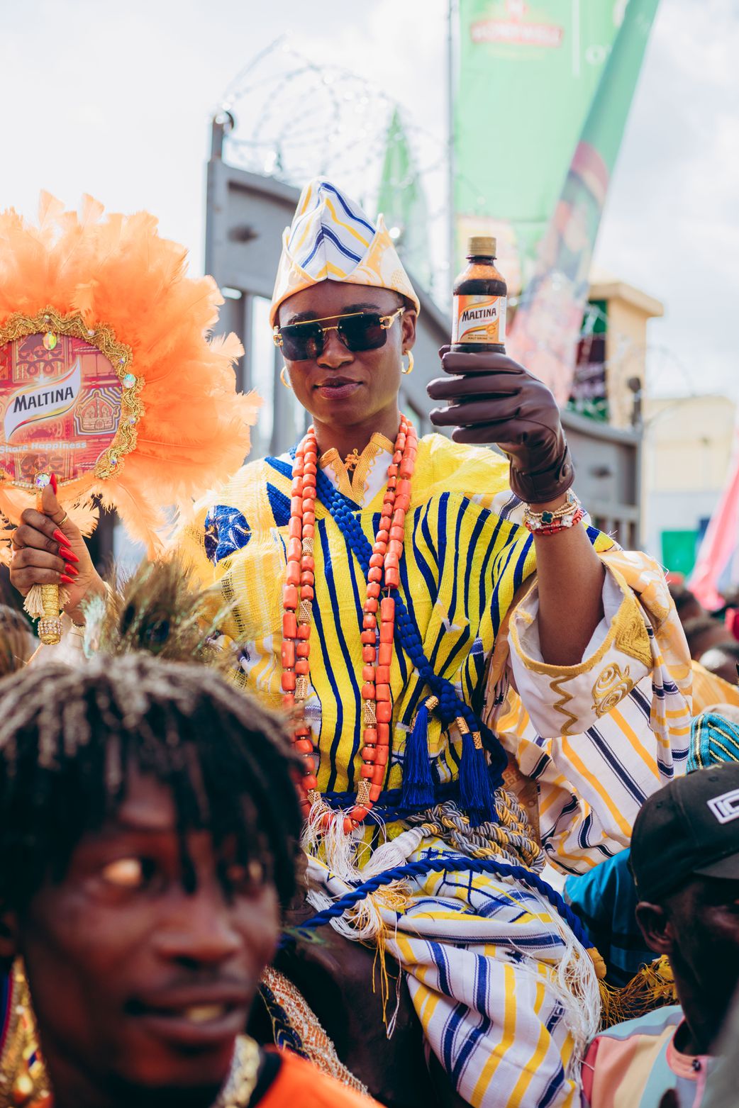 How Maltina brought joy, happiness, and connection to Ojude Oba 2025
