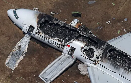 Plane Crash Survival: Where you sit could save your life