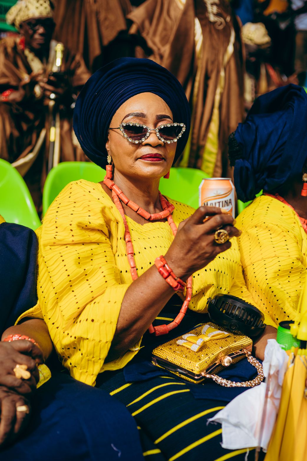 How Maltina brought joy, happiness, and connection to Ojude Oba 2025
