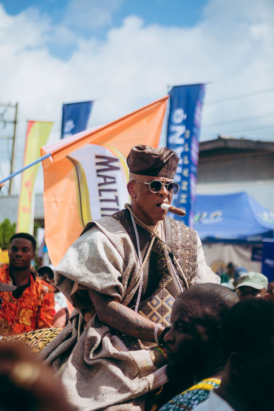 How Maltina brought joy, happiness, and connection to Ojude Oba 2025