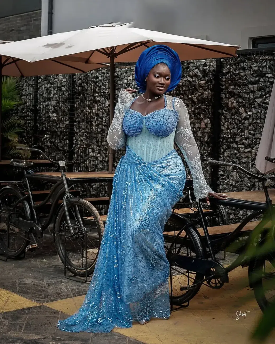 21 asoebi styles that will make you the best-dressed wedding guest