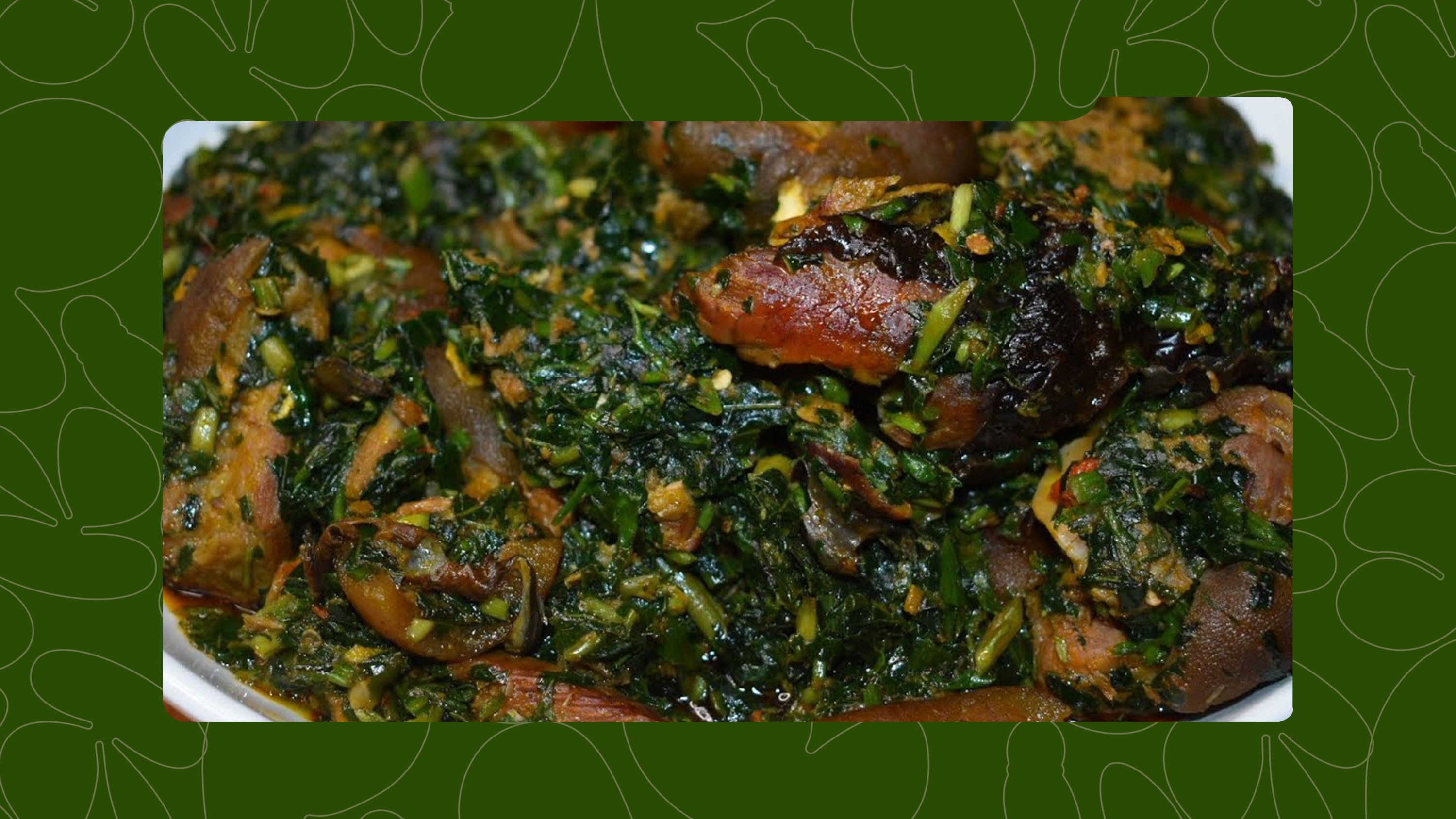 Best Nigerian Foods for Breastfeeding Moms