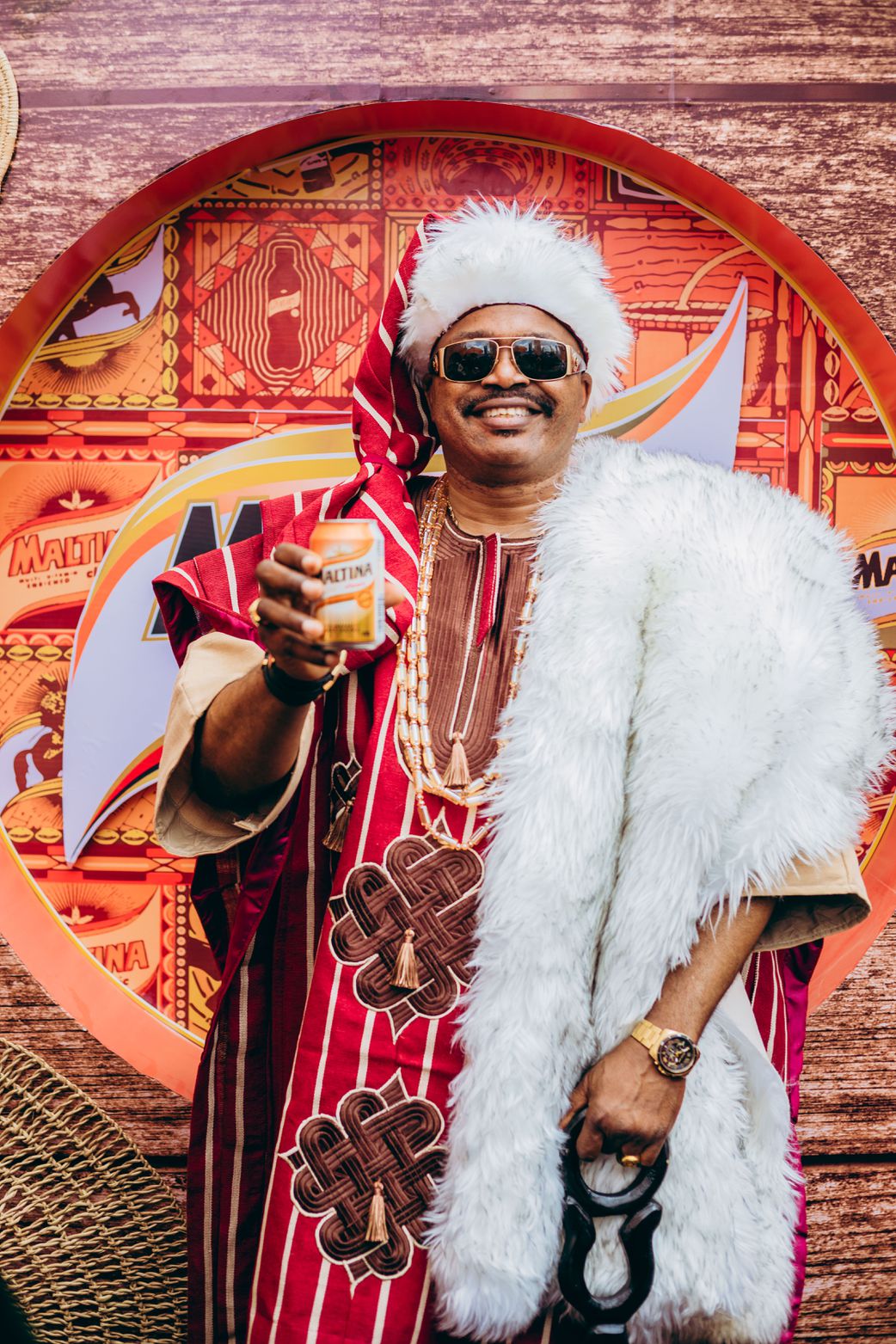 How Maltina brought joy, happiness, and connection to Ojude Oba 2025