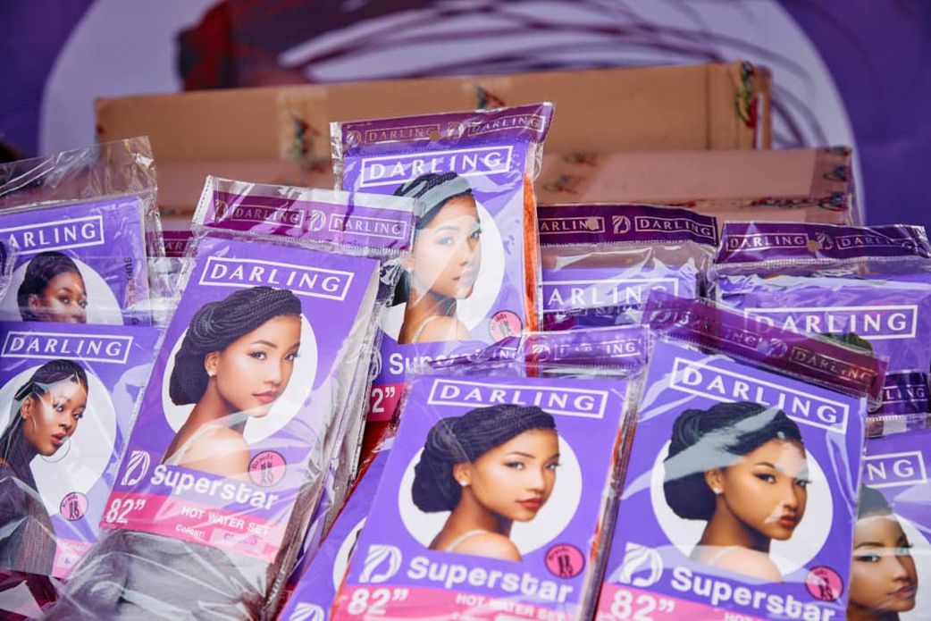 ABHCON - Darling partnership seeks to combat counterfeit