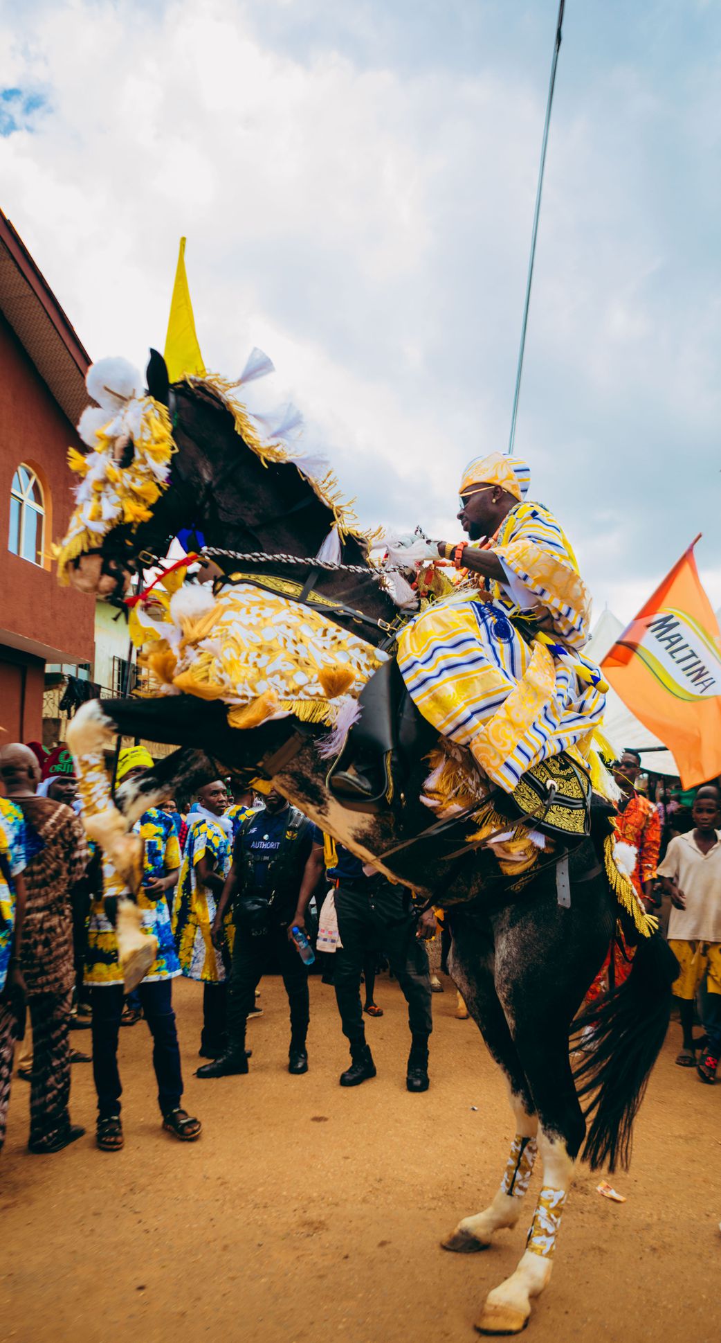 How Maltina brought joy, happiness, and connection to Ojude Oba 2025