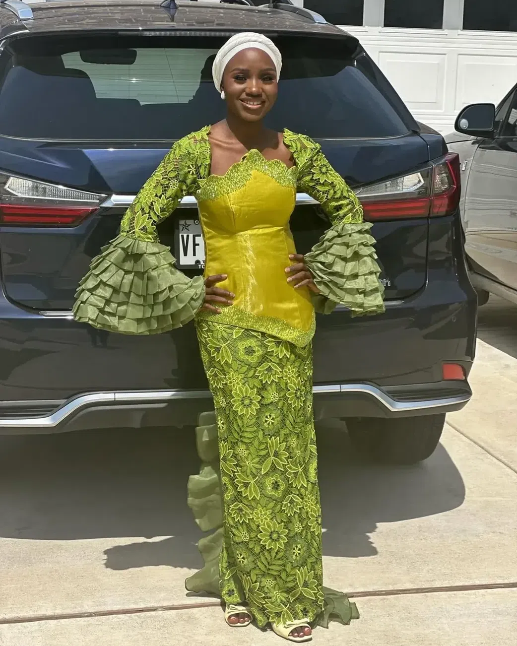 21 asoebi styles that will make you the best-dressed wedding guest