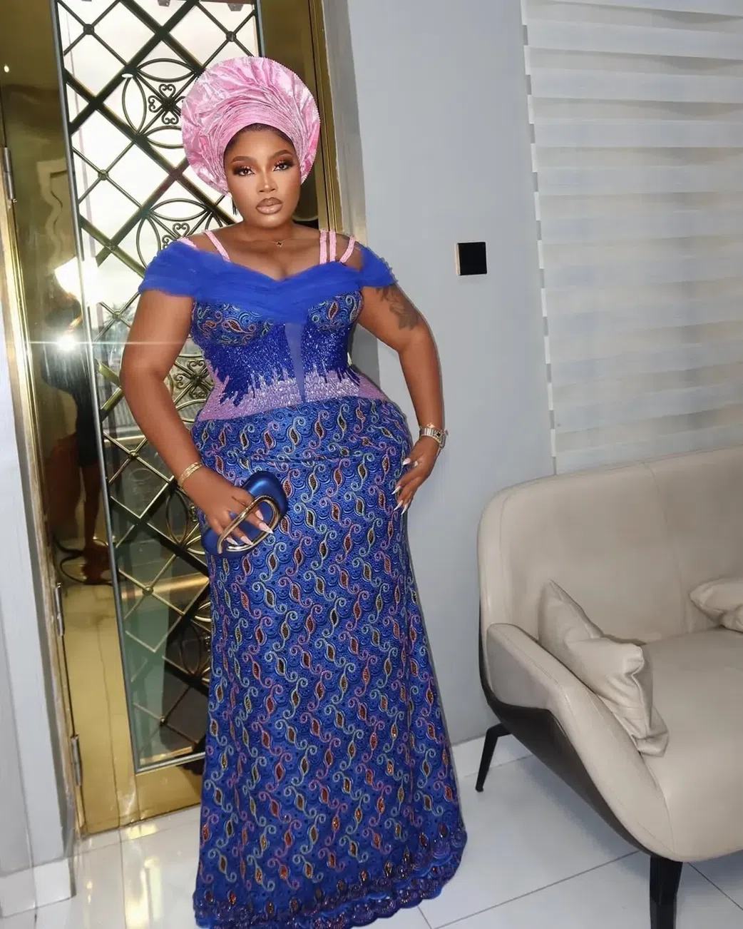 21 asoebi styles that will make you the best-dressed wedding guest