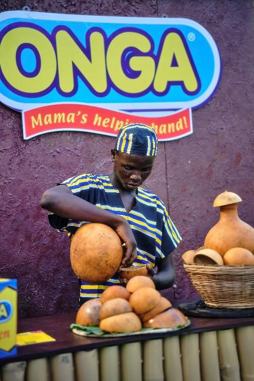 Onga Ignites African Culture and Storytelling at AMVCA 2025 Culture Day with Festival of Flavours