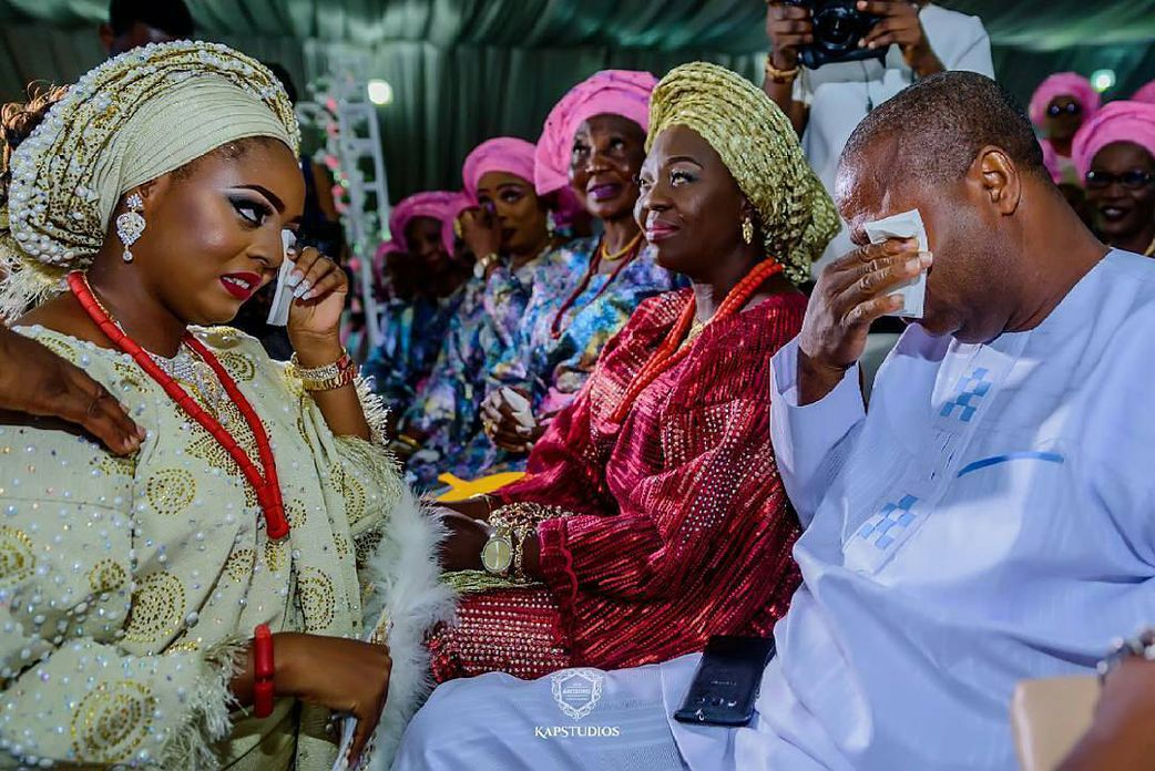 Only Nigerian fathers do these 6 things — And that’s why we love them