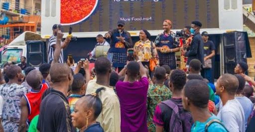 Entertainment news Celebrity gossip Movie and TV show updates Latest celebrity news Trending entertainment stories Why Lagosians can never mind their business