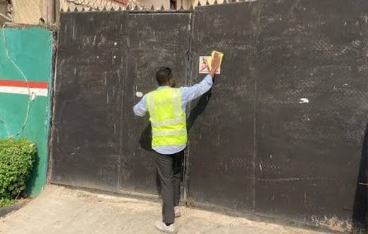 Why Lagosians can never mind their business