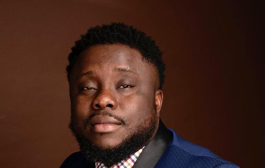 Nigerian music critic Oyebanji Akins emerged Recording Academy member