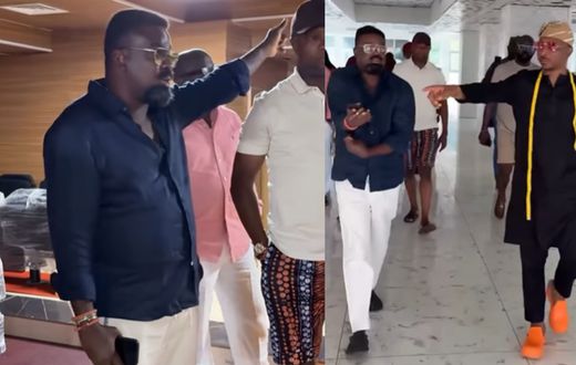 Kunle Afolayan unveils 115-seater cinema named after him