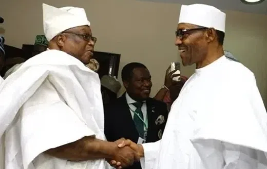 Awujale of Ijebuland dies hours after longtime friend, Buhari’s passing