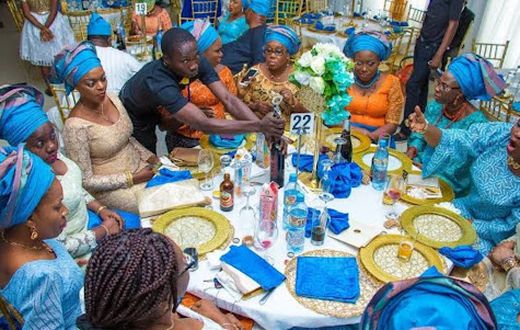 Owambe Etiquette: How to slay and not embarrass your village people
