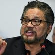 Former FARC rebel leader Ivan Marquez went into hiding last year and never took up his seat in Congress, complaining of "betrayal" by authorities
