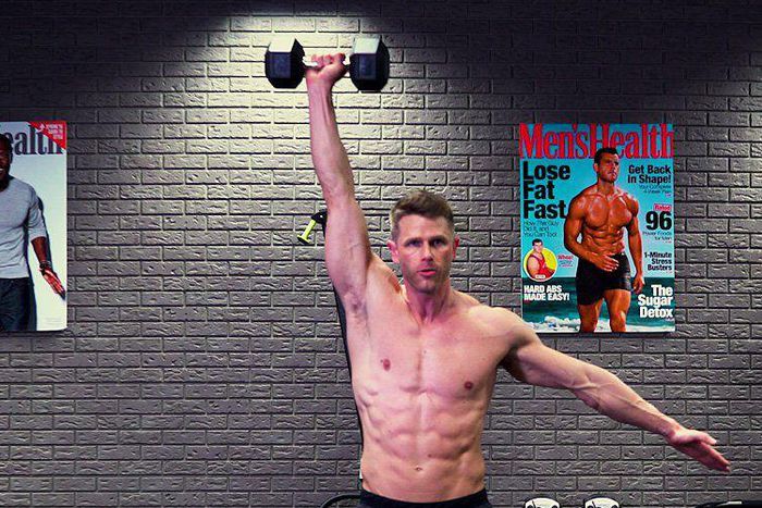 Try The Fat-Melting Core Workout For Washboard Abs