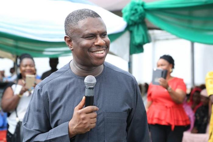 Director-General of the agency, Dr. Dagogo Peterside [Rivers Ijaw Voice]