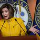 US House Speaker Nancy Pelosi gave the green light for her Democratic caucus to approve $4.6 billion in emergency border aid despite concerns the money would not be directly used to alleviate squalid conditions for detained child migrants