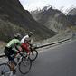 Some 88 cyclists, including two teams from Afghanistan and Sri Lanka as well as solo participants from Spain and Switzerland, took part in Pakistan's Tour de Khunjerab
