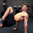 Chisel Your Core With This Glute-Hamstring Workout