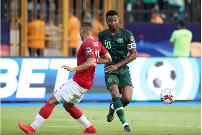 Mikel Obi (CAF)