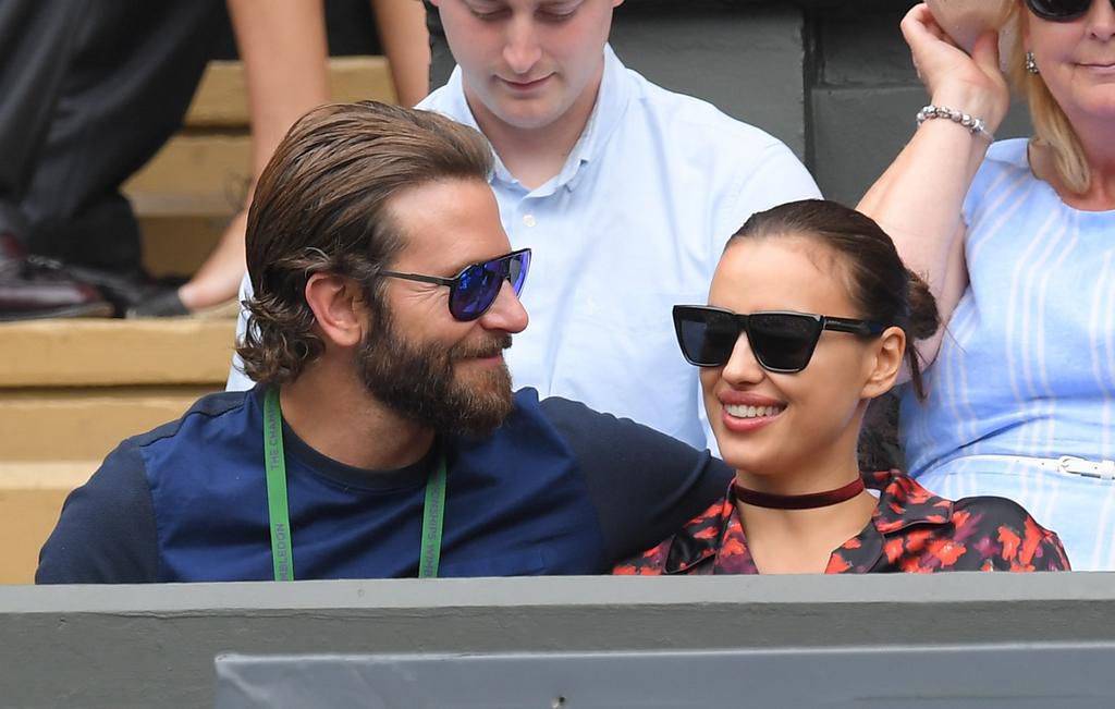 Bradley and Irina are both trying to handle this break up in the best way possible according to PEOPLE [Time]