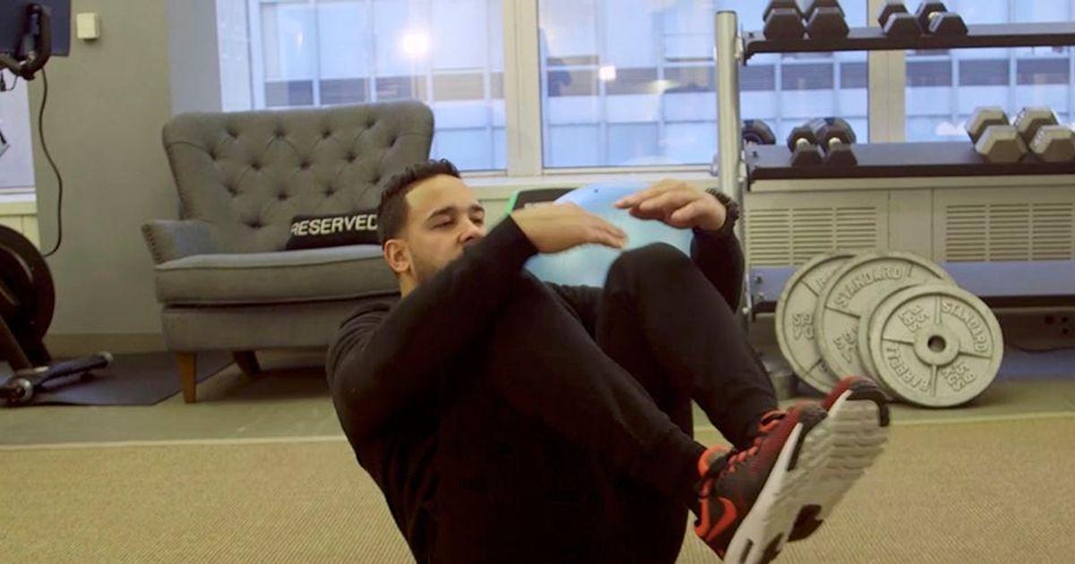 4 On-the-Go Workout Moves That Will Melt the Fat Off Your Body | Pulse ...