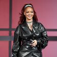 Rihanna makes surprise appearance at the BET Awards.