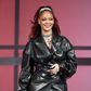 Rihanna makes surprise appearance at the BET Awards.