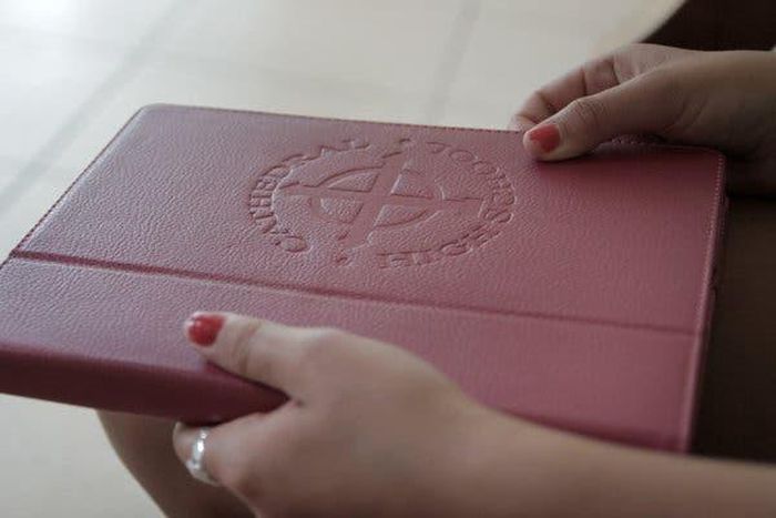 Indianapolis Catholic school fires teacher in same-sex marriage, at archbishop's request