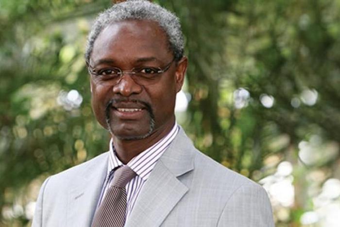 Ibrahim Thiaw, Executive Secretary of UN Convention to Combat Desertification (UNCCD) (UN environment)
