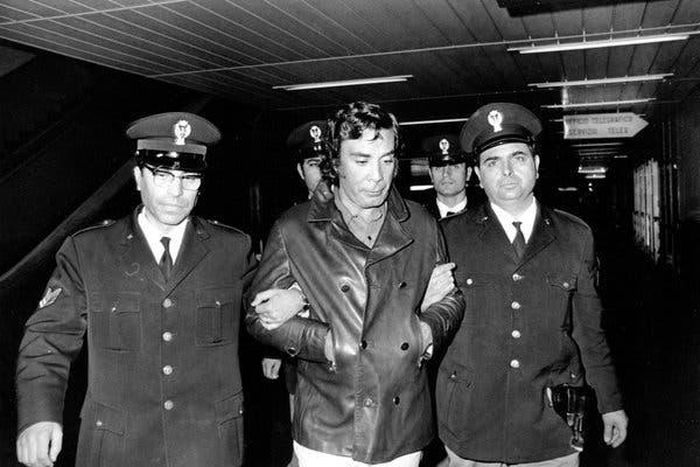 They hid from the mob for decades, now they will surface in a film