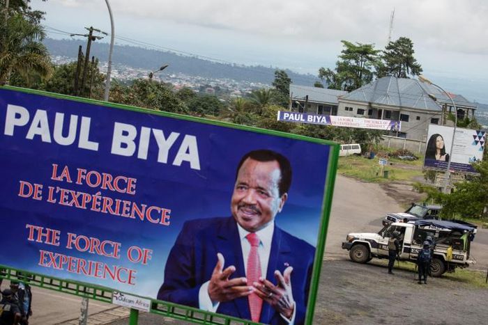 Many of the prison rioters in Cameroon were opponents of President Paul Biya, or supporters of a separatist movement in the country's English-speaking west