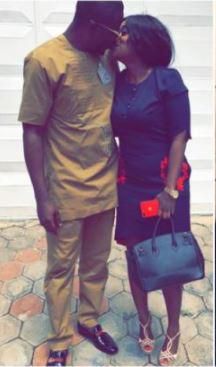 A few weeks after their divorce story broke the Internet, Queen Wokoma estranged husband, Prince Kalada Allison has penned down a suicidal note