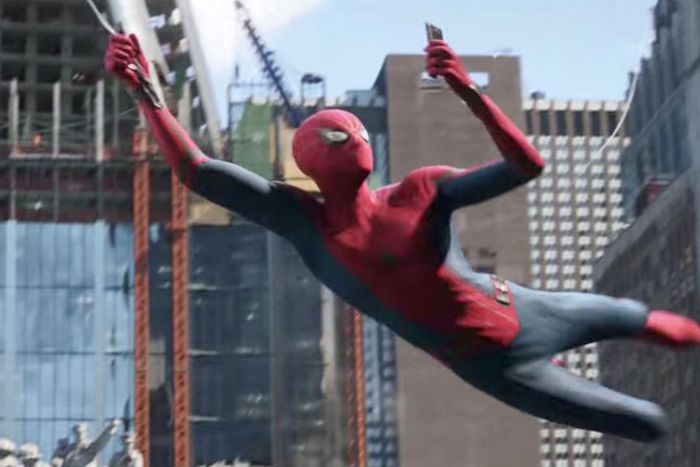 'Spider-Man: Far From Home': passport, check; webs, check
