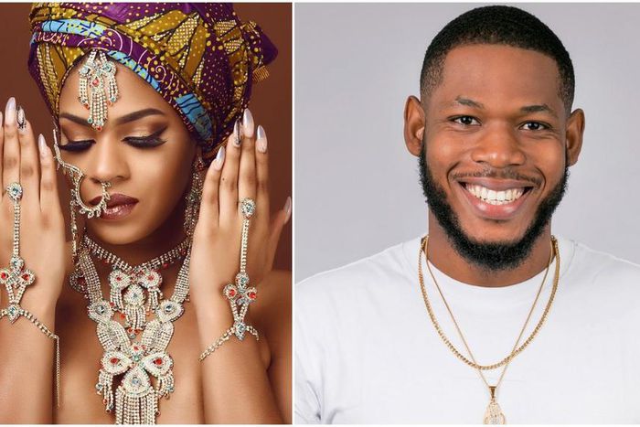 Venita got into a heated argument Frodd over what she perceived to be Esther's intrusion in their newfound friendship [MultiChoice]